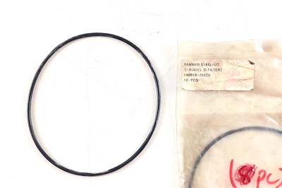 O-Ring P/N 148616-35220 für Yanmar S165L-UT Engine Spare Parts ( Pack 2 Teile)
