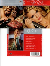 TAYLOR SWIFT - HOLIDAY COLLECTION (CD 2009) *6 TRACKS*