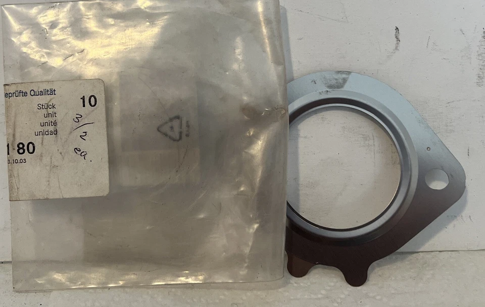 Mercedes Benz -- Junta del colector de escape para 1998-2010 -- #1121420180 -- NUEVO Foto 4 de 4