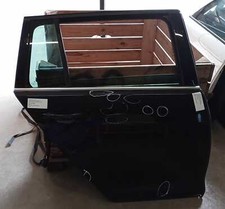VW Golf VII 7 AU T?r Rechts Hinten schwarz 5G9833056G 303635