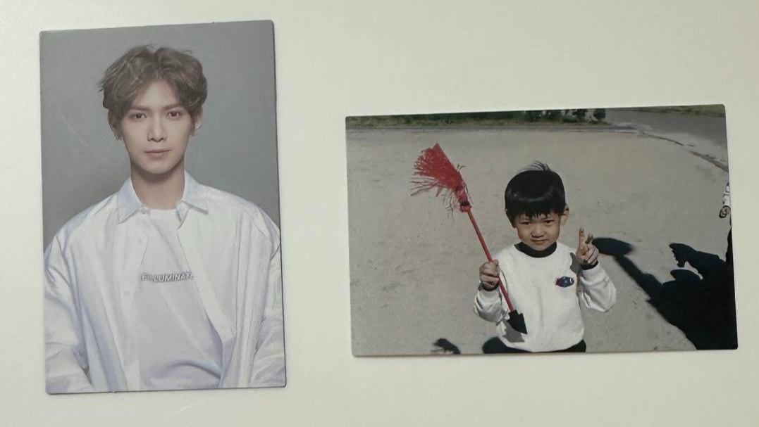 Ateez Yeosang Childhood TREASURE EP FIN All To Action 1st Ateez Yeosang Childhood TREASURE EP FIN All To Action 1st