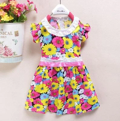 baby girls dress 6-12-18-24 months DAISY FLORA dress UK seller