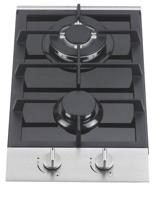 ramblewood 2 burner electric cooktop