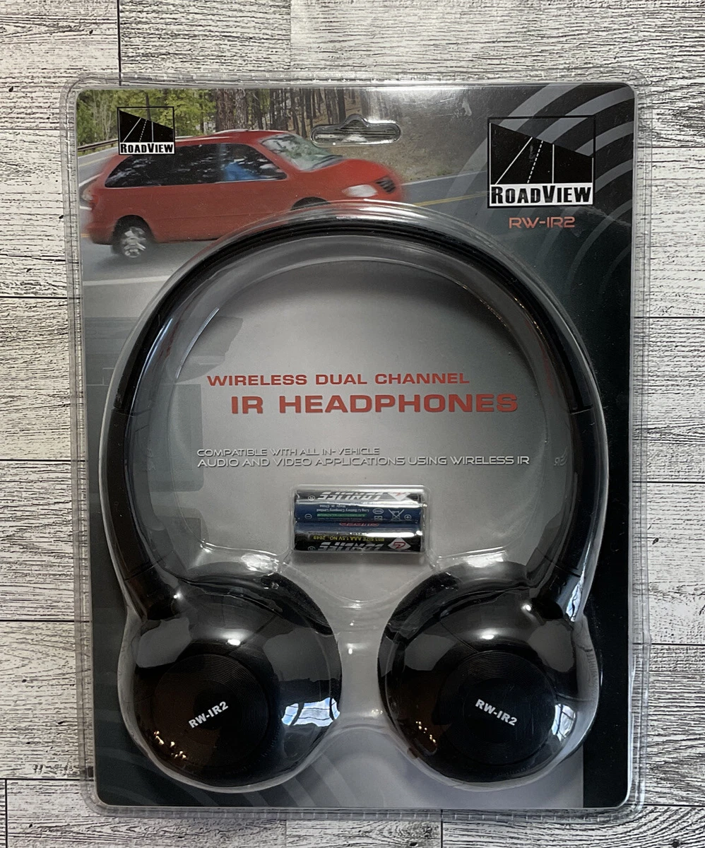Best ir headphones for car new arrivals