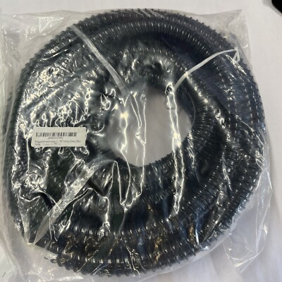 1'' Non Kink Corrugated Pond Tubing & Hose for Water Garden & Koi Ponds - UL 20 