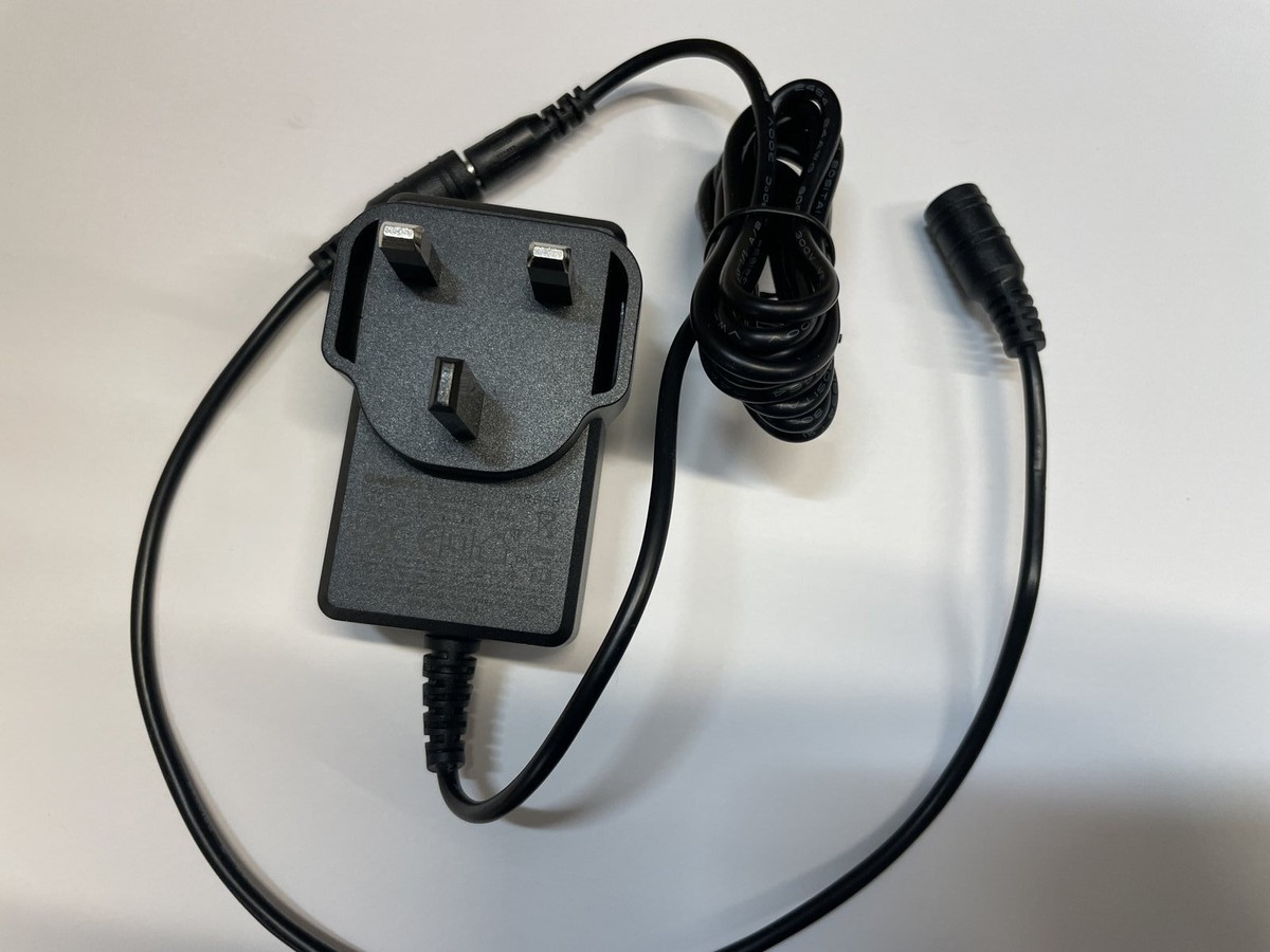 powerdeveloper専用 Replacement for 36V 166m5A Golden Power Supply GP-SW360DC0166 (UK