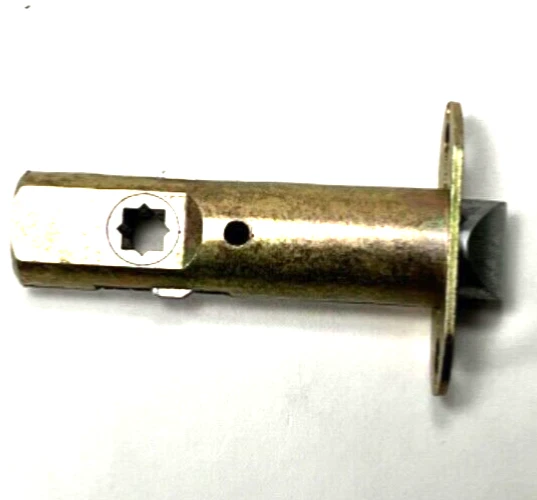 EMTEK ASSA ABLOY 8104 QUINCY PLATE PROVIDENCE US26 CROMO PULIDO Foto 4 de 4