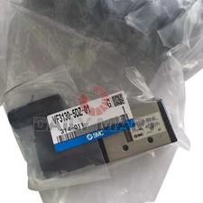 New SMC VF3130-5DZ-02 Stand-Alone Pneumatic Control Solenoid Valve 981nl/min