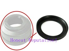 Wheel Balancer Wing Nut Pressure Cup Rubber Protector Sleeve For Hunter