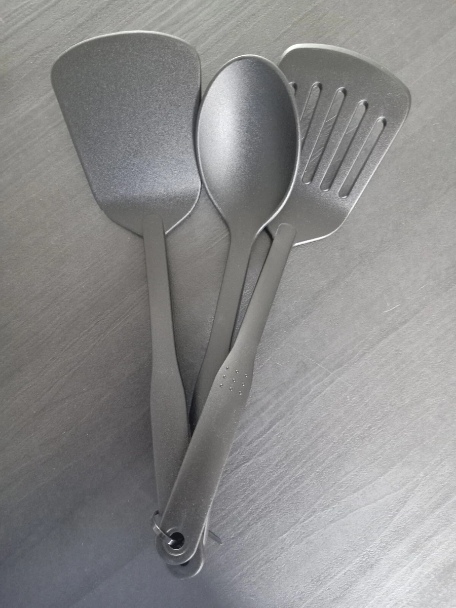 Ensemble De Pinces De Cuisine Fines De 30,5 Cm En Acier Inoxydable