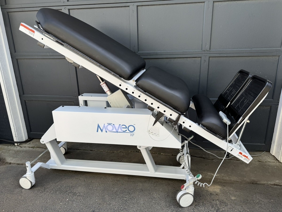 ロデオマシーン Chattanooga Moveo XP 8080 Physical Therapy Squat Knee Exercise