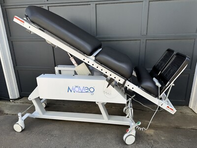 Chattanooga Moveo XP 8080 Physical Therapy Squat Knee Exercise Rehab Tilt Table
