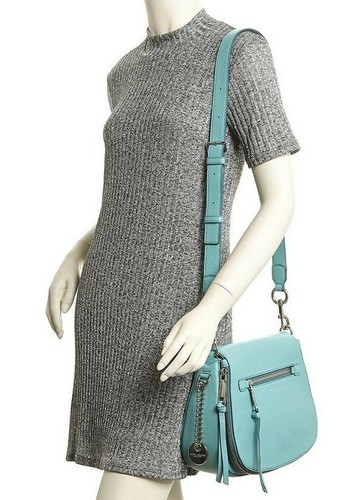 marc jacobs recruit saddle bolsa large