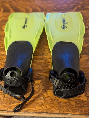 Wave Youth Swim Fins