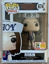 Ultimate Funko Pop Robin Figures Checklist and Gallery 17