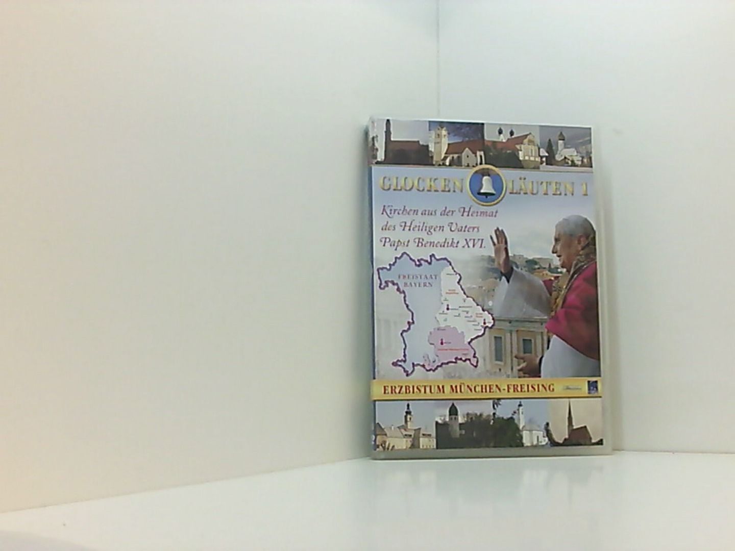 Glockenläuten 1 - Erzbistum München-Freising -Stratenschulte Werner und -: