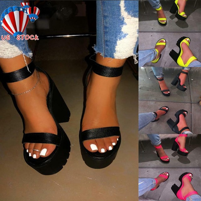 aldo black open toe heels