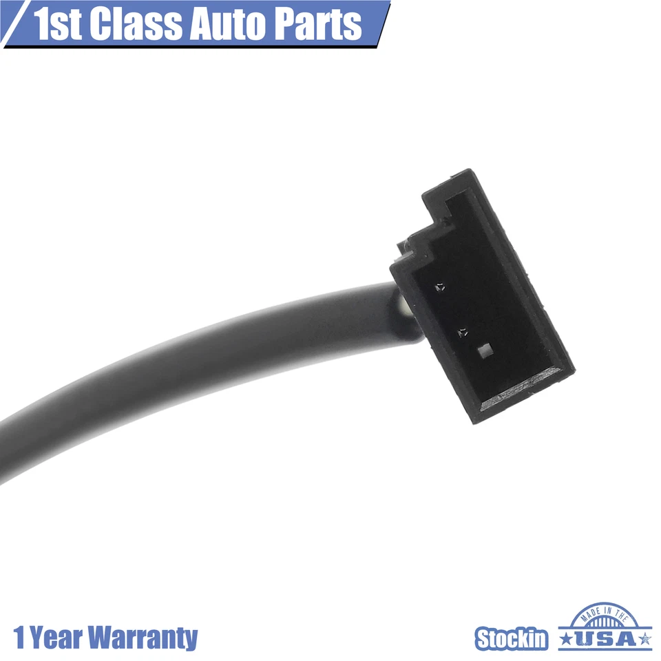 Sensor de velocidad de rueda ABS trasero derecho para Mercedes-Benz CL500 CL55 AMG CL500 S430 Foto 2 de 3