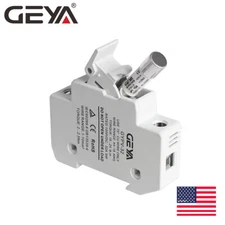 GEYA Solar PV 1Pole Fuse&Holder Circuit breaker 1000VDC Protection 20/25/30Amp