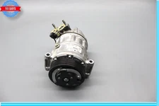 10-17 Jaguar XK X250 XF XJ AC A/C Air Conditioning Compressor Oem