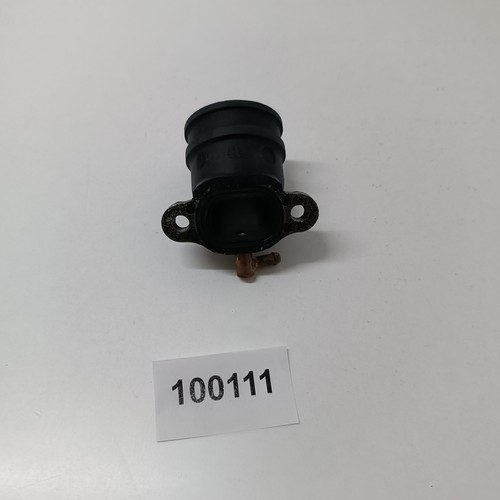 COLLETTORE ASPIRAZIONE INTAKE MANIFOLD ORIGINAL PIAGGIO LIBERTY SFERA 125 480799 - Picture 6 of 8