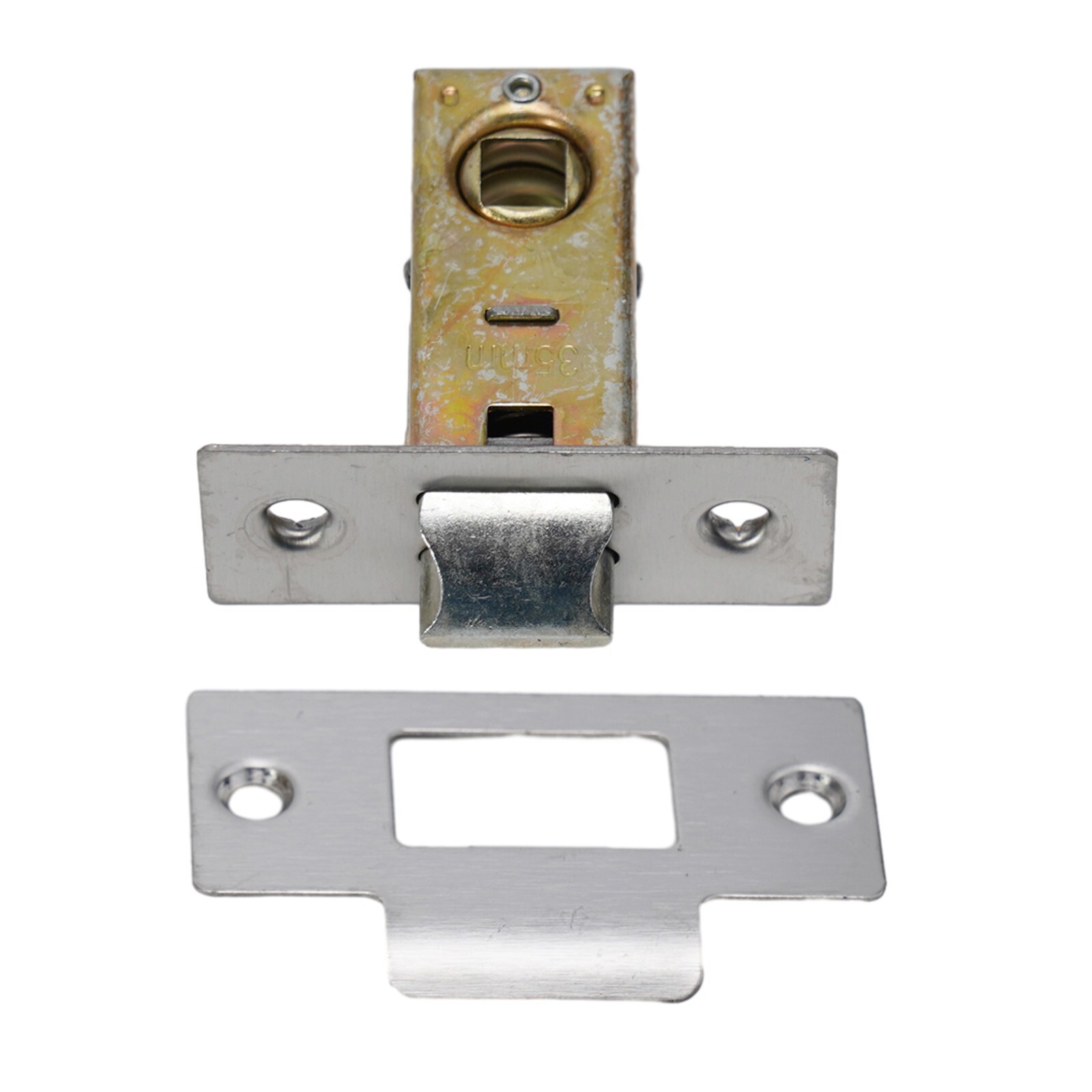 For Use With Unsprung Door Furniture Tubular Latch Door Locks For