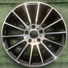 Mercedes G-class G550 2019 20 21 22 2023 85715 Oem Rim 20 X 8.5 Cnc Black
