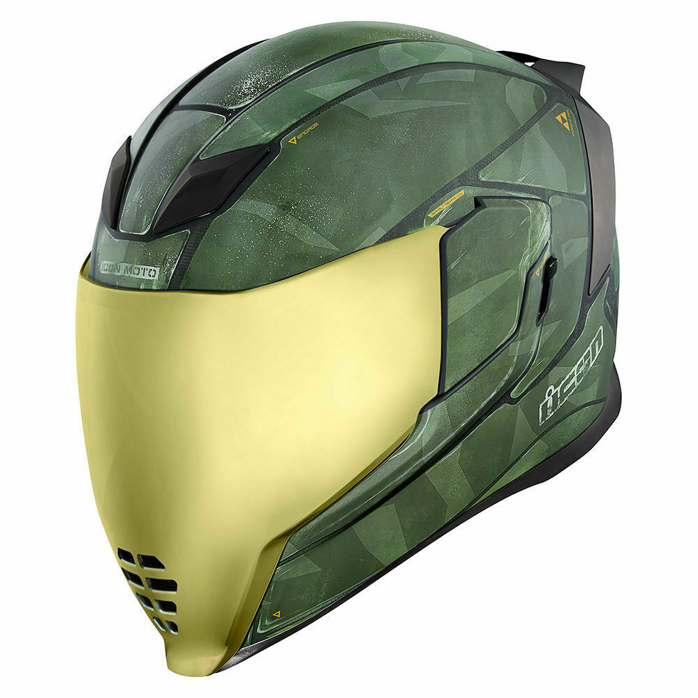 icon AIRFLITE SKULL18 sizeL 美品　アイコンヘルメット icon AIRFLITE SKULL18 sizeL 美品 アイコンヘルメット - メルカリ