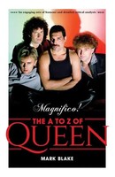 Mark Blake | Magnifico! | Taschenbuch | Englisch (2022) | The A To Z Of Queen