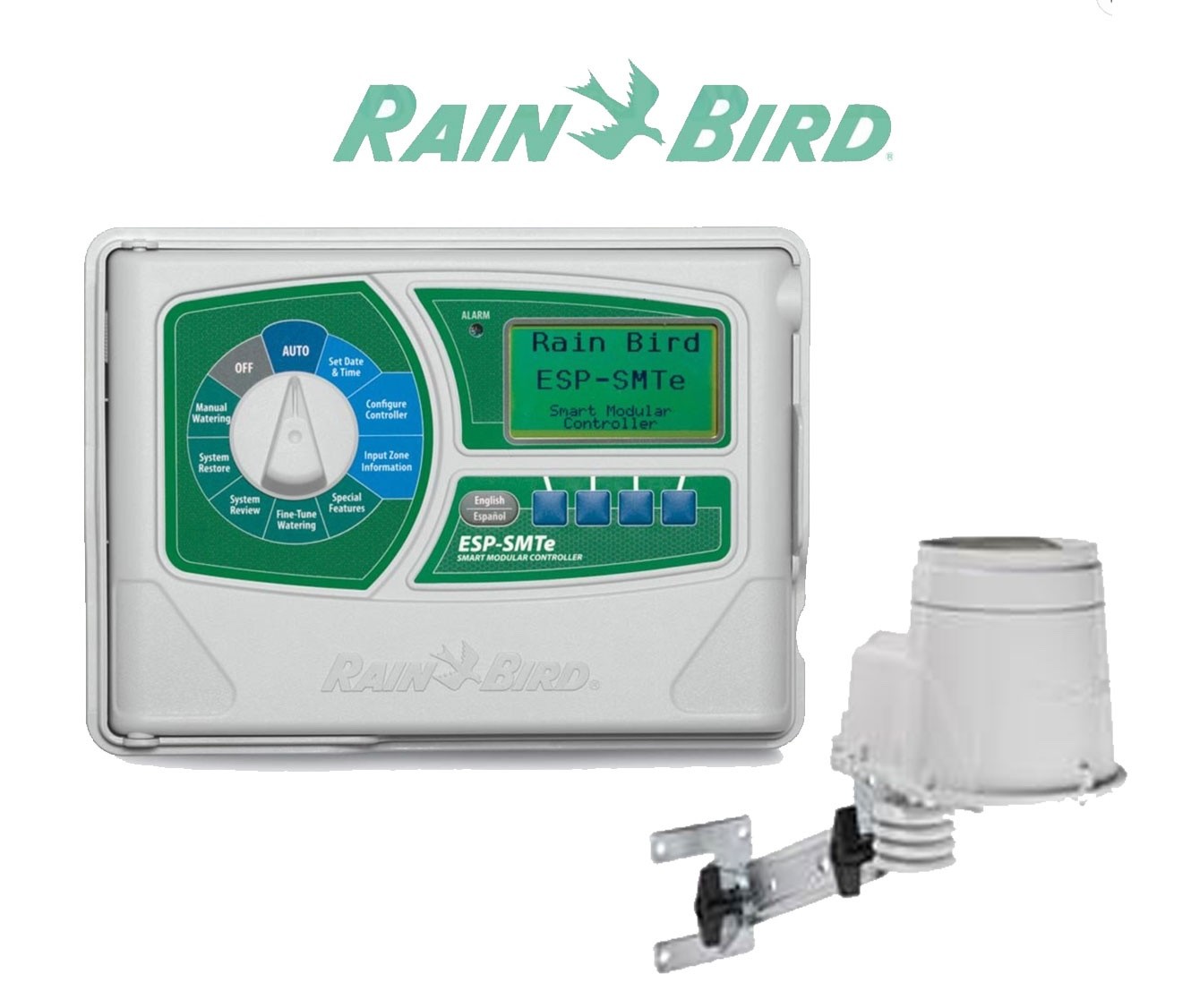 Modular Irrigation Smart Controller