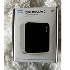 Blink Sync Module 2 Wi-Fi Local Video Storage Hub