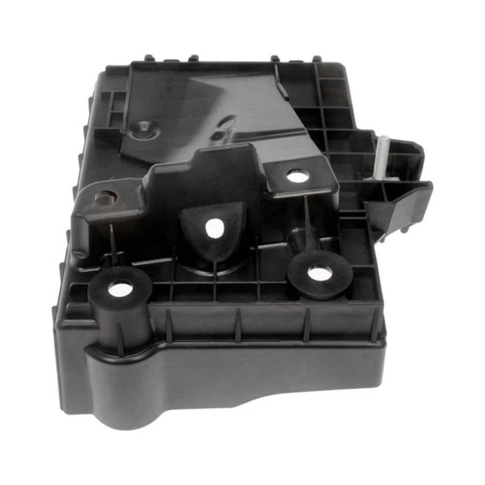 For Jeep Compass/Patriot 2011-2017 Battery Tray | Plastic | Black | 6 In. Depth Foto 3 de 4