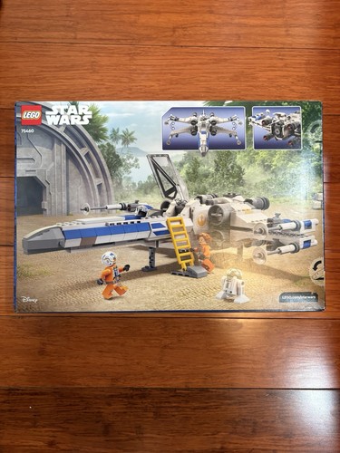 LEGO Star Wars 75460 New Republic X-Wing Starfighter 558pc Brick Separator