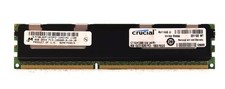 Micron 8GB 2Rx4 PC3-10600R-9-10-J0 ECC REG Server RAM P/N:MT36JSZF1G72PZ-1G4D1AD