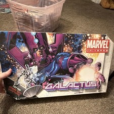 Hasbro Marvel Universe Galactus & Silver Surfer 19-Inch Action Figure (Used)