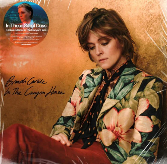 Brandi Carlile | In These Silent Days (black Friday 2022) | Blue