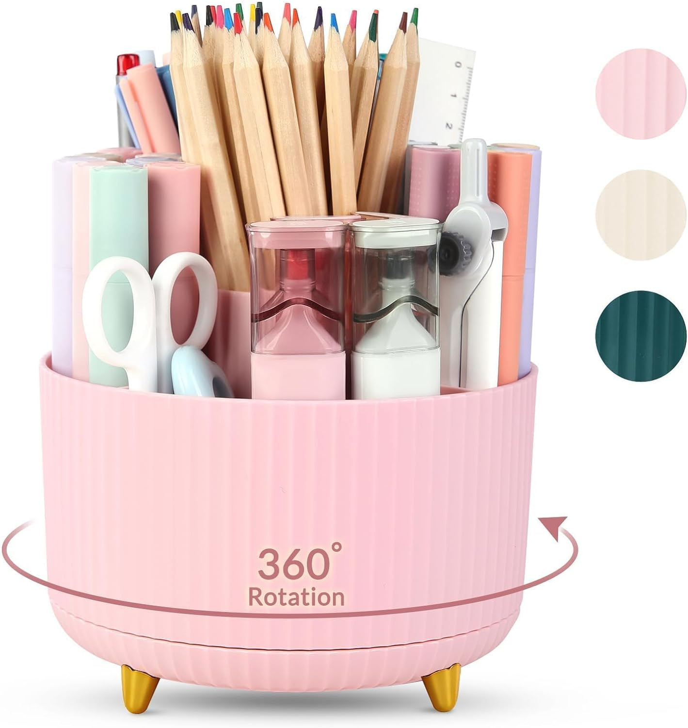 Cup Desktop Storage