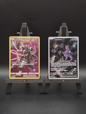 Armored Mewtwo SM228 & Mewtwo SVP 052 – Pokémon Promo Karten Set