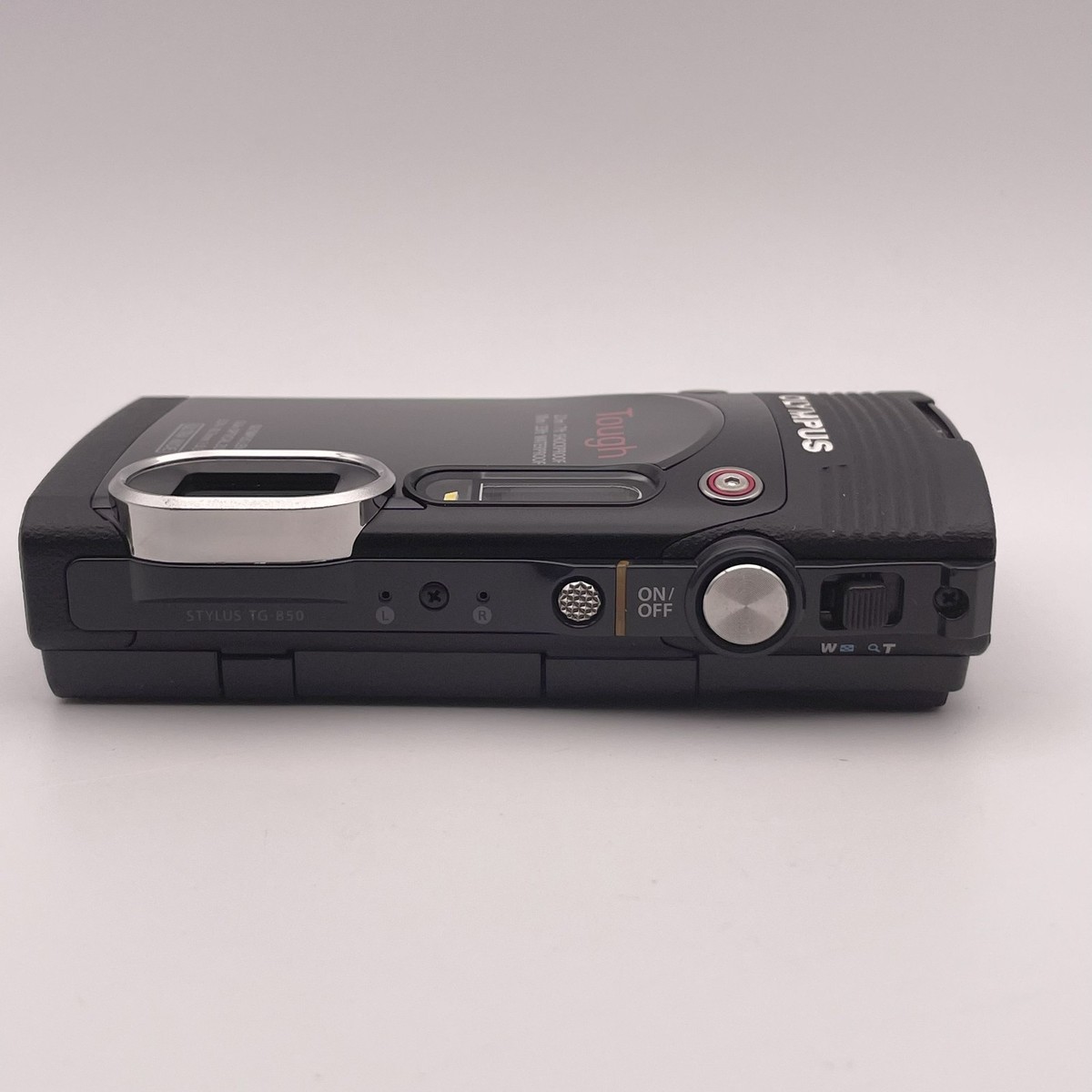 OLYMPUS オリンパス TG TG-850　ブラック Amazon | OLYMPUS デジタルカメラ STYLUS TG-850 Tough ブラック