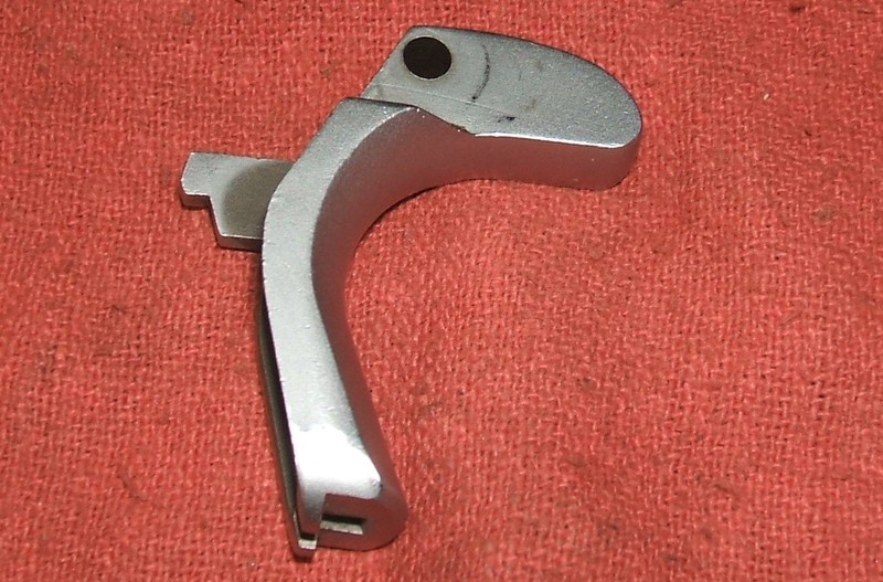 Springfield Armory  1911a1 Grip Safety Satin Nickel Colt 1911 Style   Used VG