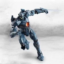 Anime Mecha Robot Model Kit 15cm Movable Action Figure Combat Type A