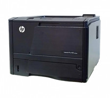 HP LaserJet Pro 400 M401dne, inkl. Garantie Rechnung