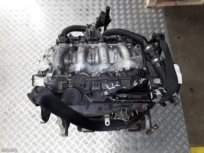 2014 JAGUAR XF X250 MOTOR DIESEL TURBO 2200TD 224DT 176000KM - Bild 1 von 4
