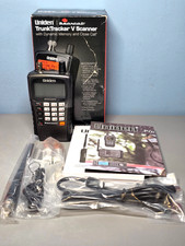 Uniden Bearcat BCD325P2 TrunkTracker V Scanner 25,000 Dynamic Channels -New