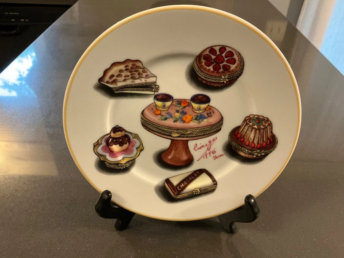 Limoges Plate for sale | eBay