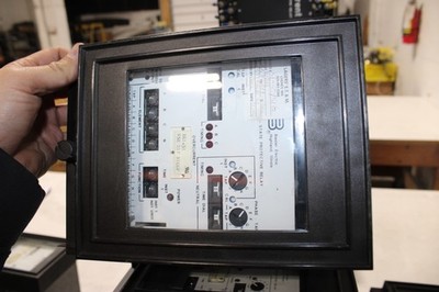 BASLER SOLID STATE PROTECTIVE RELAY BE1 H5E 21P B1C6F