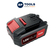 Flex Power Tools 445894 18V 5.0Ah Li-ion Battery Pack