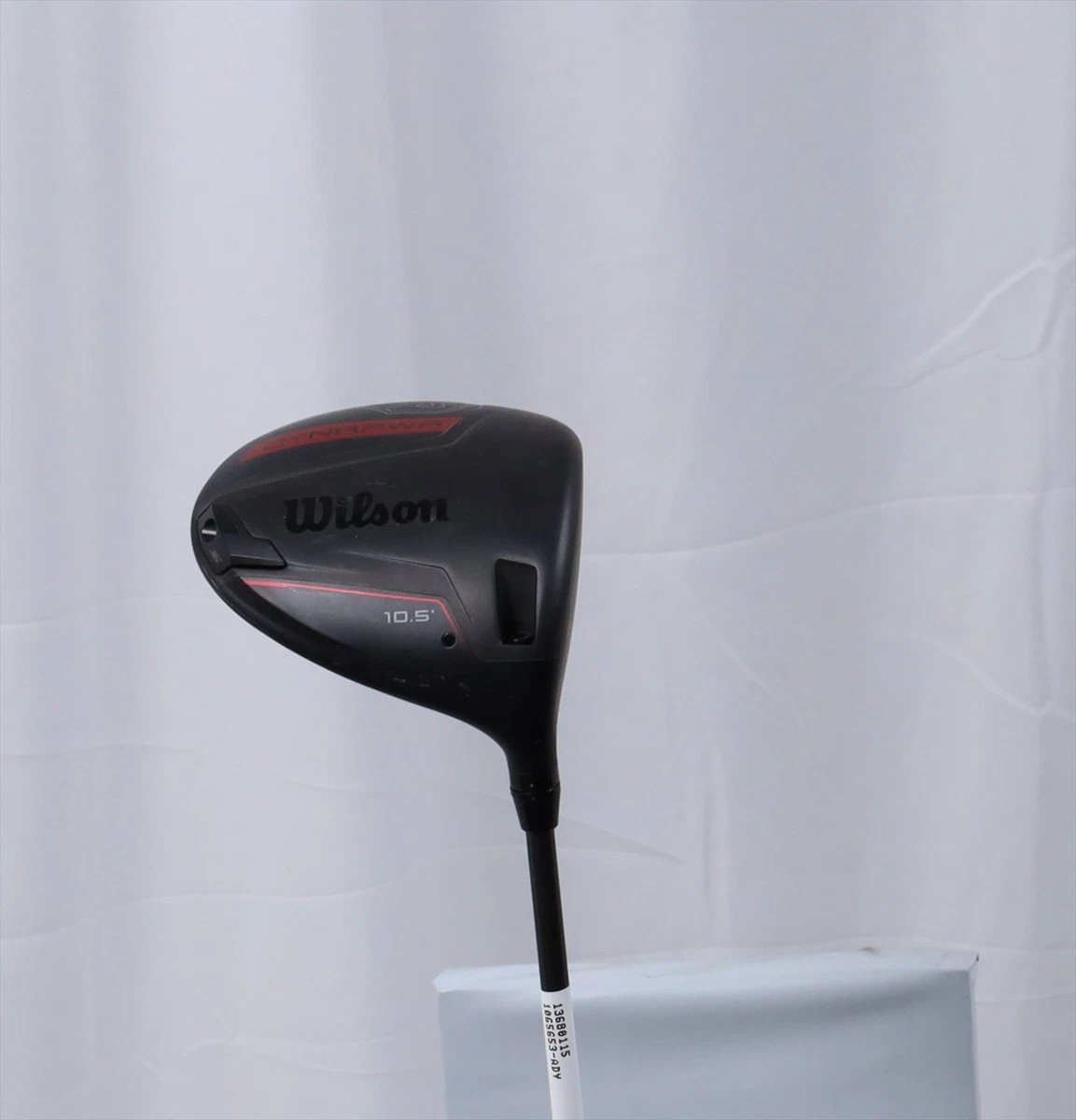 Wilson Driver Titanium Shaft Golf Clubs for sale | eBay