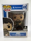 Funko POP! Games Playstation #620 Joel Vinyl Figure Special Edition