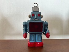 Retro Robot Tin Made in Japan